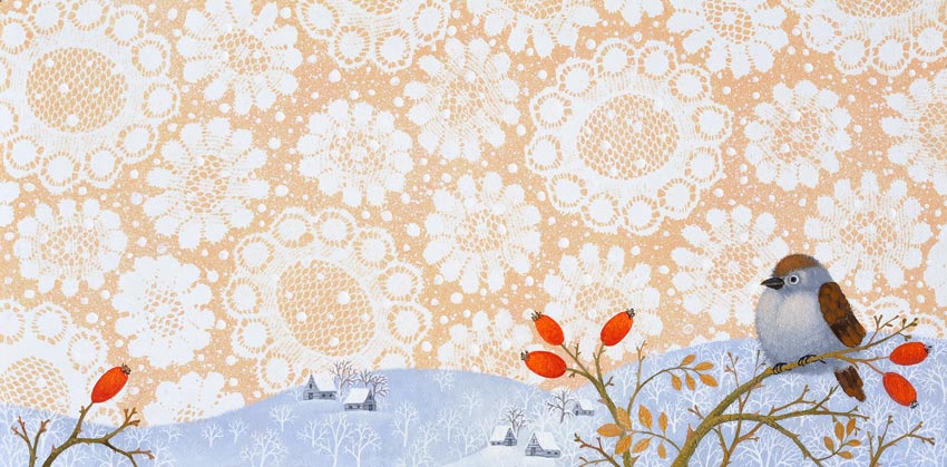 Quiet poems for the winter